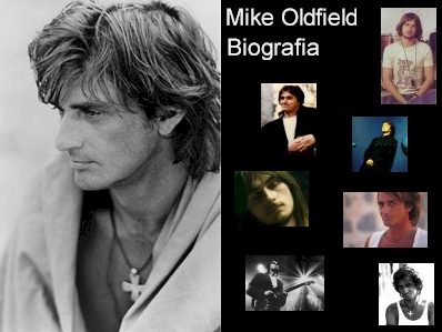 Mike Olfield - Bio